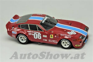 Ferrari 365GTB/4 Daytona „NART“, chassis 16343, 24H Daytona 1981, Halsmer / Crevier, # 06