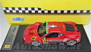 Ferrari F 360 modena N/GT „Team Jim Gainer“, Japan JGTC Championship 2004, # 10