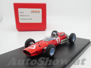 F1 Ferrari 1512, 2° GP Monaco 1965, Lorenzo Bandini, # 17