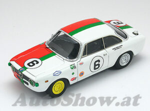 Alfa Romeo GTA „Team Ausca“ TransAm Riverside 1966, Kwech, # 6