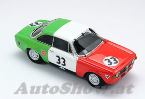 Alfa Romeo GTA Laguna Seca 1971, Theriot, # 33