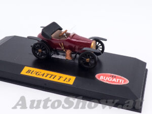 Bugatti T 13, GP France 1911