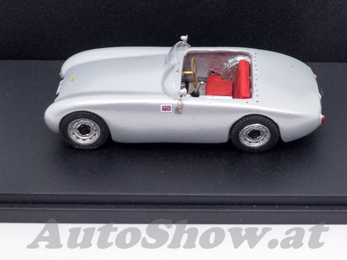 Lotus 6 Aero Coupé, 1955, aluminium