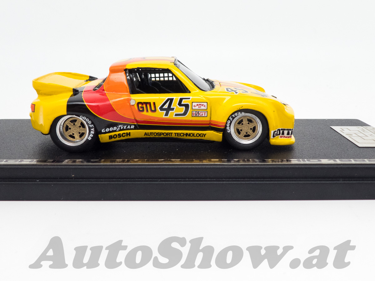 Porsche 914/6, IMSA GT Mid Ohio 1982, # 45