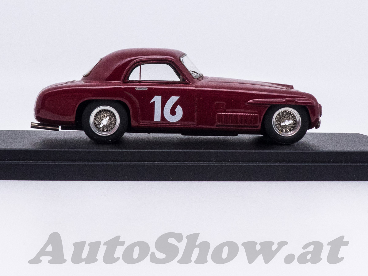 Ferrari 166 S Allemano Berlinetta, 1° Sieger / winner Mille Miglia 1948, Biondetti / Navone, # 16