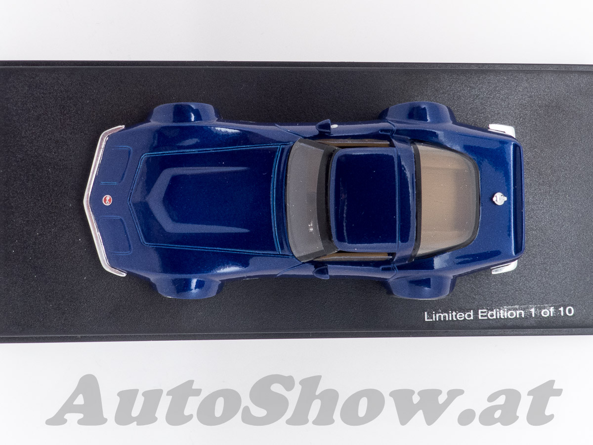Corvette Stingray by Greenwood, wide body, blue metallic oder Ihre Wunschfarbe ! / blue metallic or any other color you wish