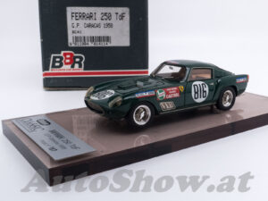 Ferrari 250 TdF, GP Caracas 1958, # 816, grün / green