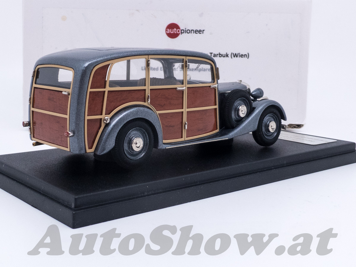 Horch 830 BL Woodie / Estate / Combi, special coachbuilt by Karosserie Tarbuk, Vienna, Austria, 1938