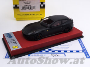 Ferrari FF, 2011, matt schwarz / black matt