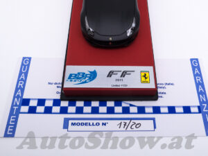 Ferrari FF, 2011, matt schwarz / black matt – Bild 2