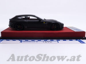 Ferrari FF, 2011, matt schwarz / black matt – Bild 4