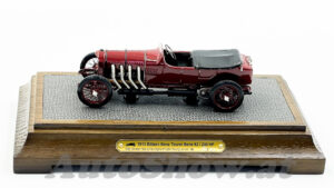 Mercedes-Benz “Blitzen Benz” Tourer 82/200HP, 21.5 Liter (!!) Motor, chassis 13280 Karosserie von D&E Snutsel Pere & Fils, Brüssel, Belgien, Sport Version, 1913, offen – Bild 2
