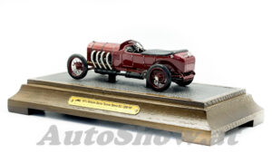 Mercedes-Benz “Blitzen Benz” Tourer 82/200HP, 21.5 Liter (!!) Motor, chassis 13280 Karosserie von D&E Snutsel Pere & Fils, Brüssel, Belgien, Sport Version, 1913, offen – Bild 4