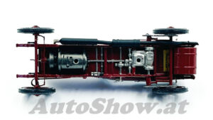 Mercedes-Benz “Blitzen Benz” Tourer 82/200HP, 21.5 Liter (!!) Motor, chassis 13280 Karosserie von D&E Snutsel Pere & Fils, Brüssel, Belgien, Sport Version, 1913, offen – Bild 6