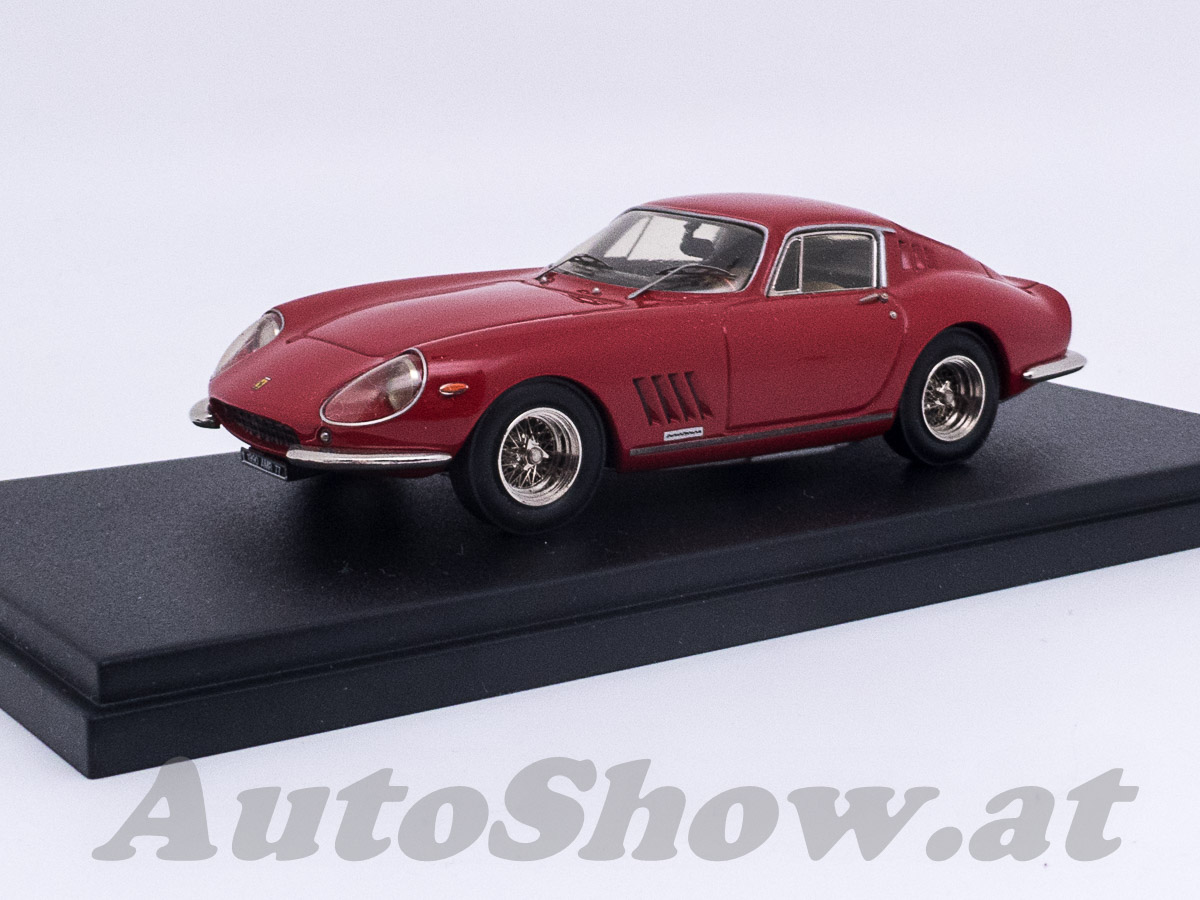 Ferrari 275 GTB, 1965, rot / red