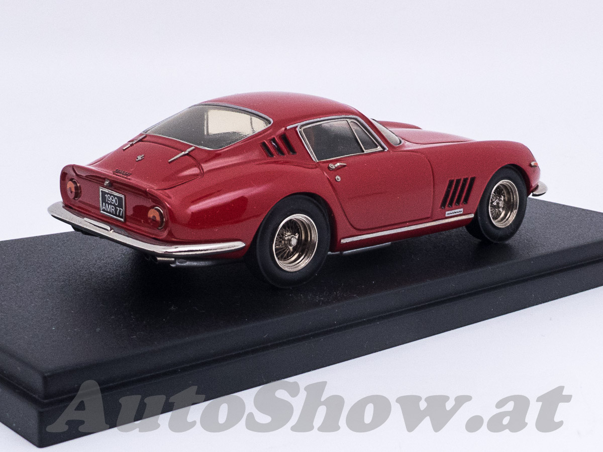 Ferrari 275 GTB, 1965, rot / red