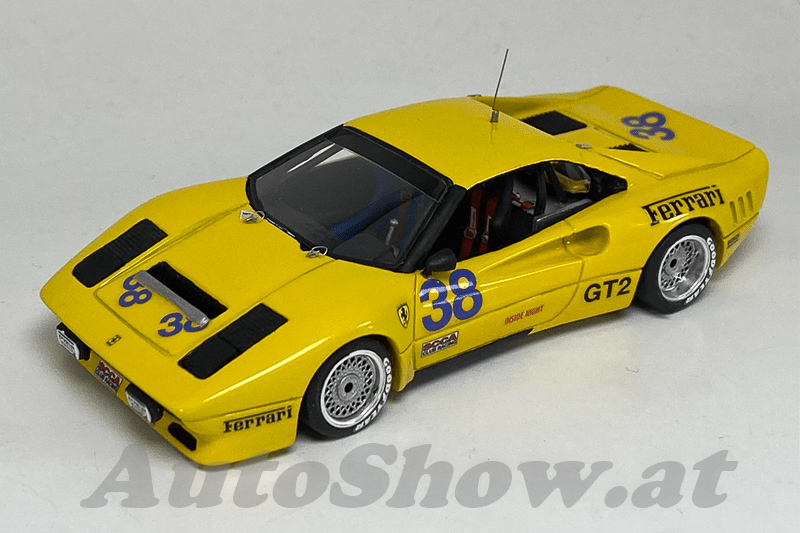 Ferrari 308GTB in design 288GTO ! SCCA Championship 1985, # 38