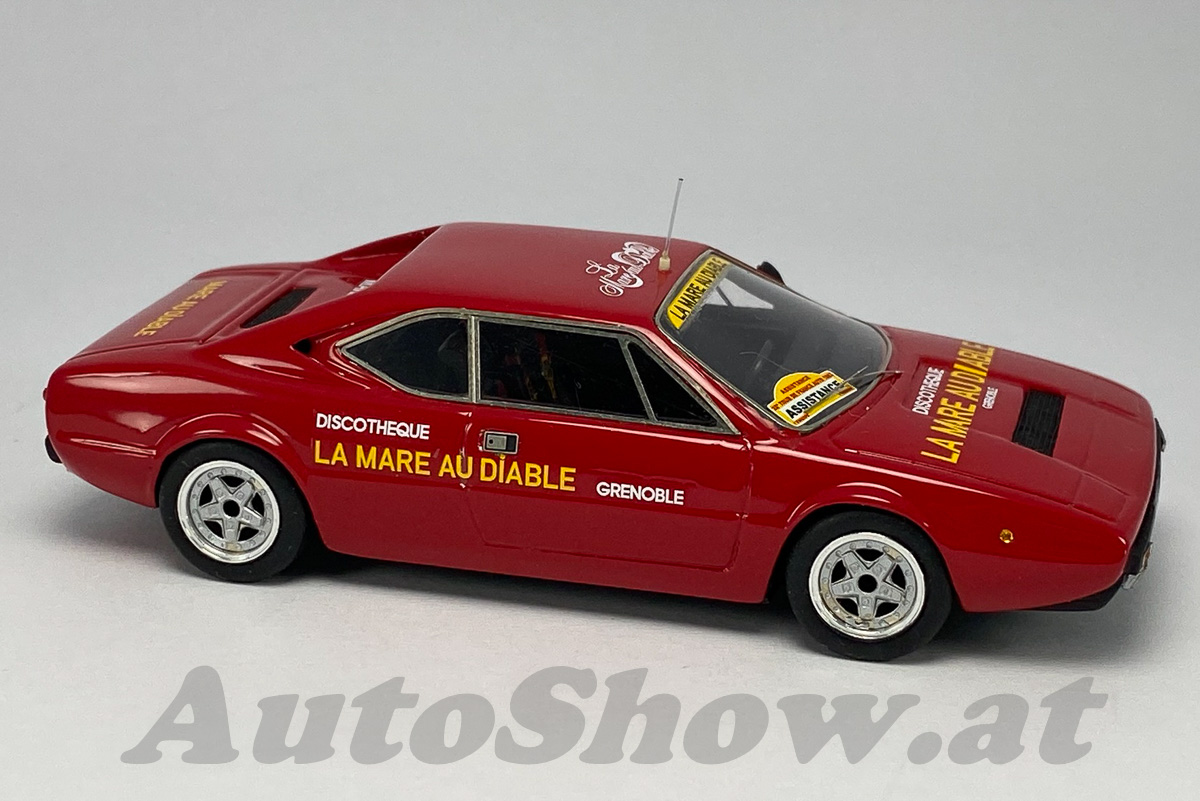 Ferrari 308GT4 „Team Gauthier“ assistance vehicle, Tour de France, 1983