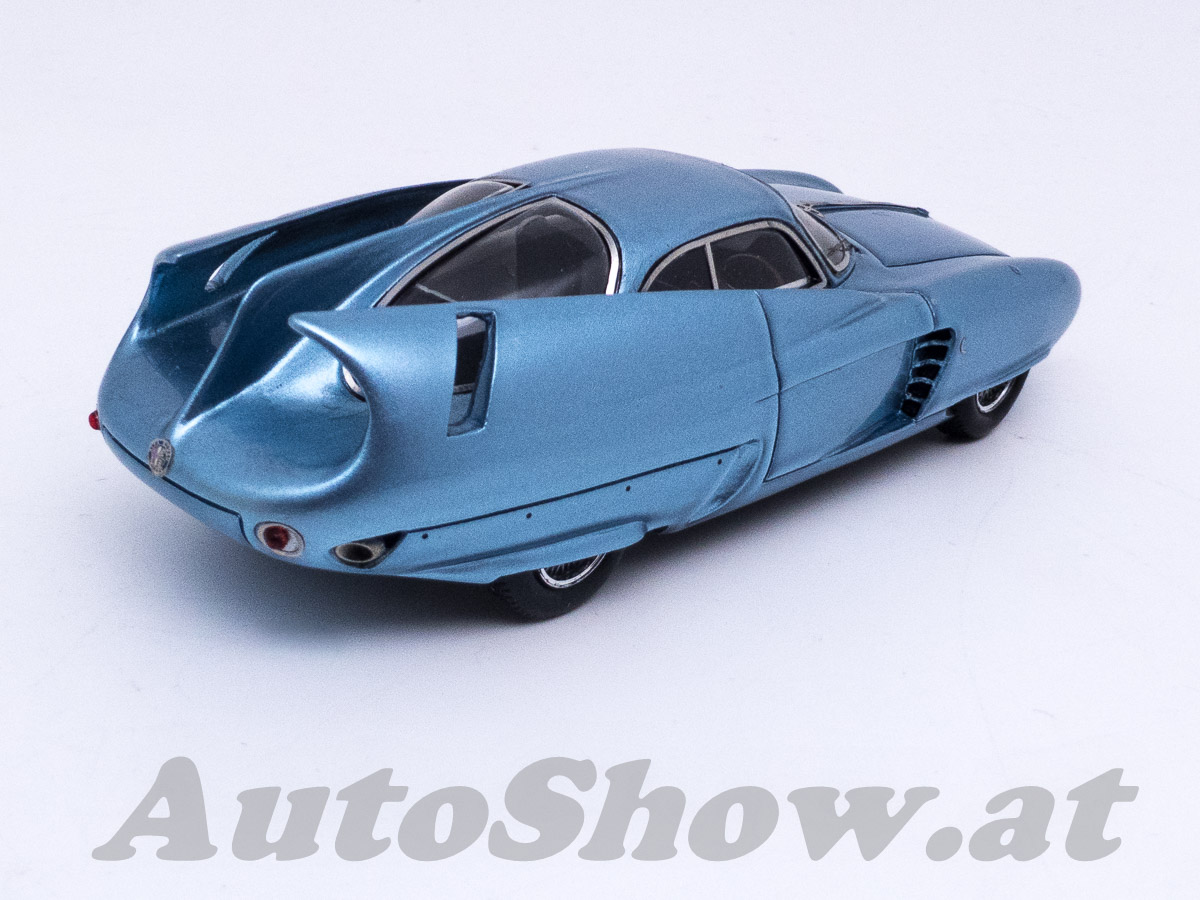 Alfa Romeo BAT 7 Concept Car, design by Franco Scaglione, built by Bertone, Salon Torino 1954