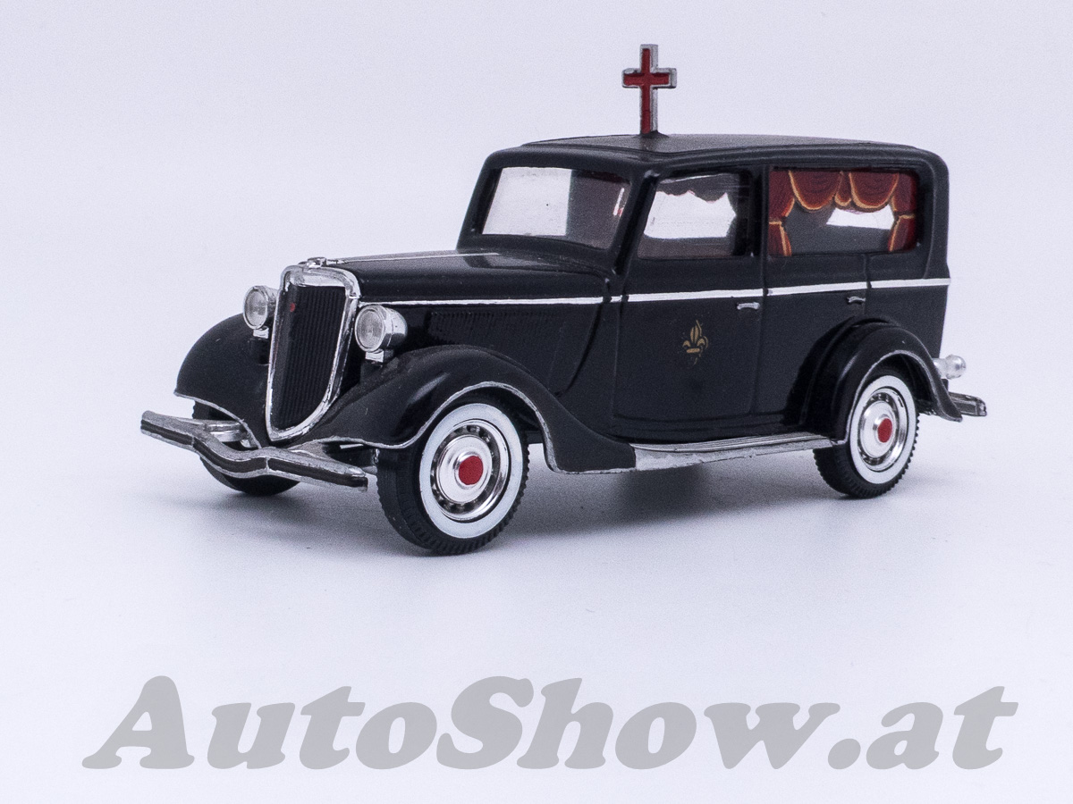 Ford V8 Bestattungswagen / hearse / corbillard / carro funebre, 1936