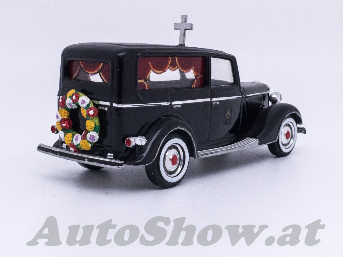 Ford V8 Bestattungswagen / hearse / corbillard / carro funebre, 1936