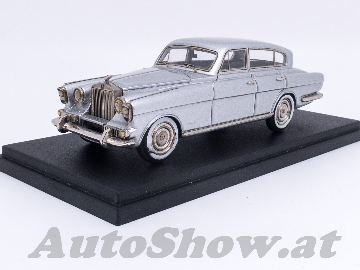 Rolls Royce Silver Wraith, chassis LCLW14 by Vignale, 1954, Wagen des US Unternehmers / car of US businessman Joseph Maschuch