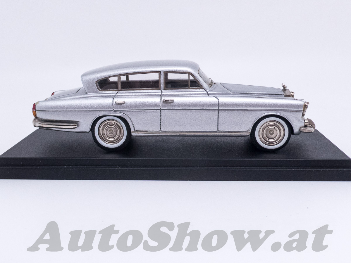 Rolls Royce Silver Wraith, chassis LCLW14 by Vignale, 1954, Wagen des US Unternehmers / car of US businessman Joseph Maschuch