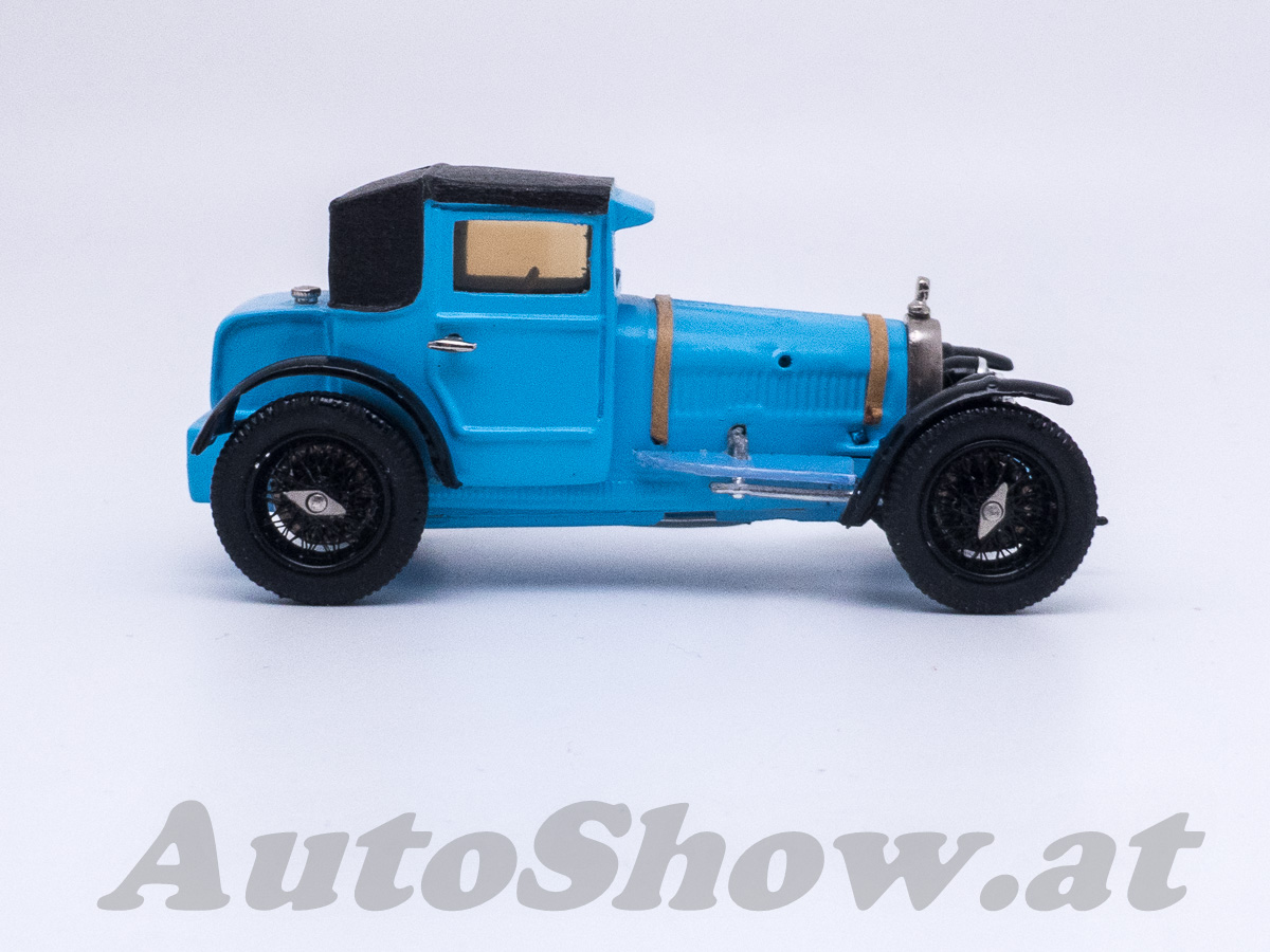 Bugatti 35 “Coupé Friedrich” 1926