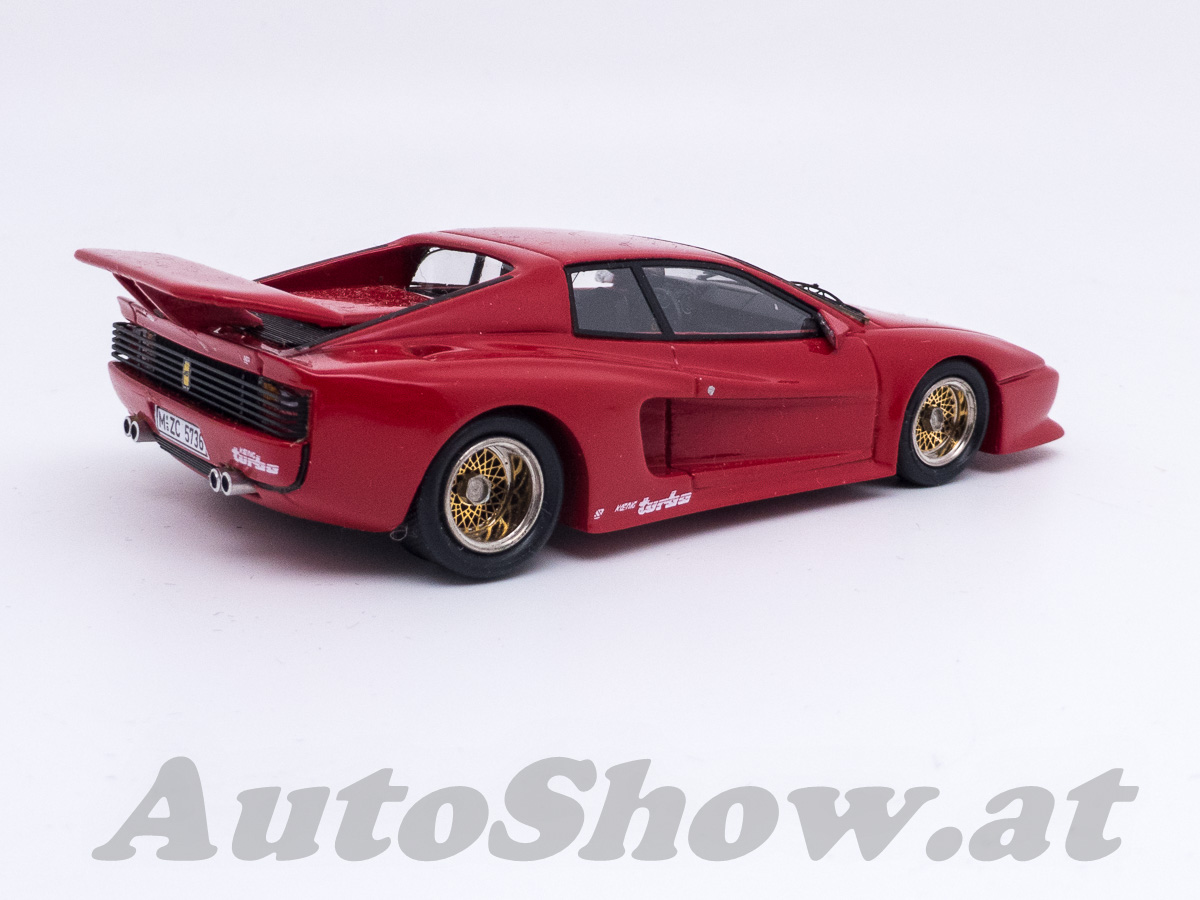 Ferrari Testarossa Koenig Competition Turbo, 1985