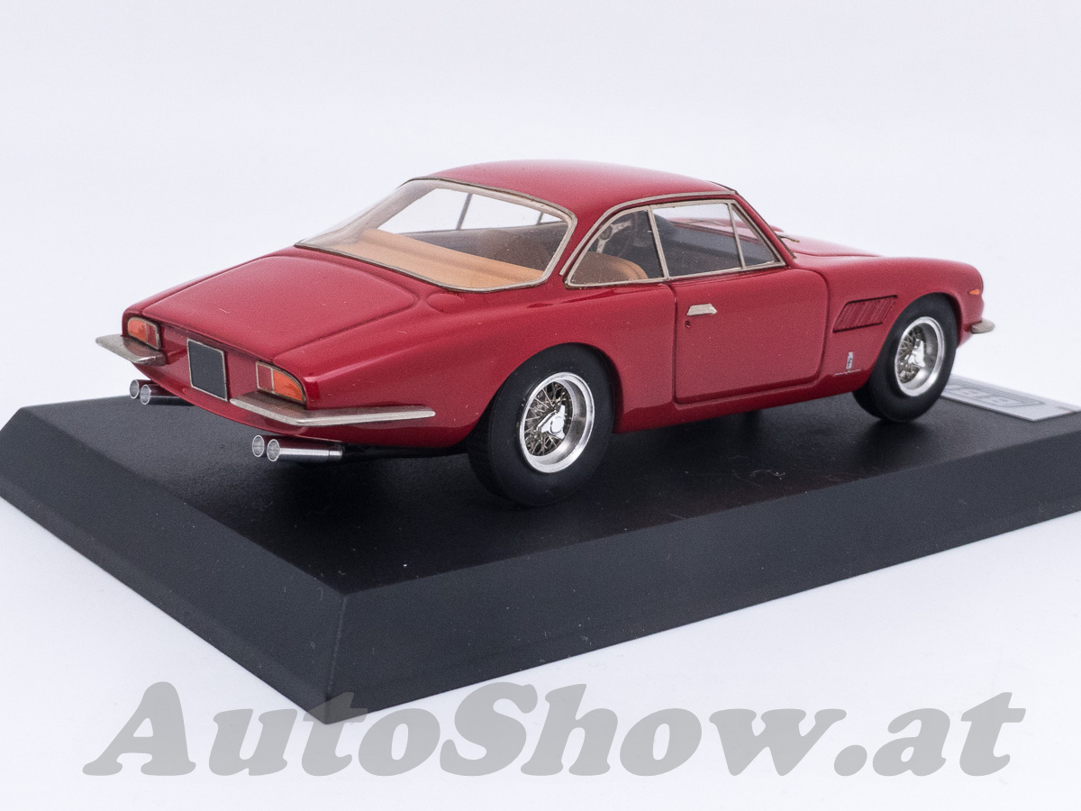 Ferrari 500 Superfast by Pininfarina, 1964, rot / red