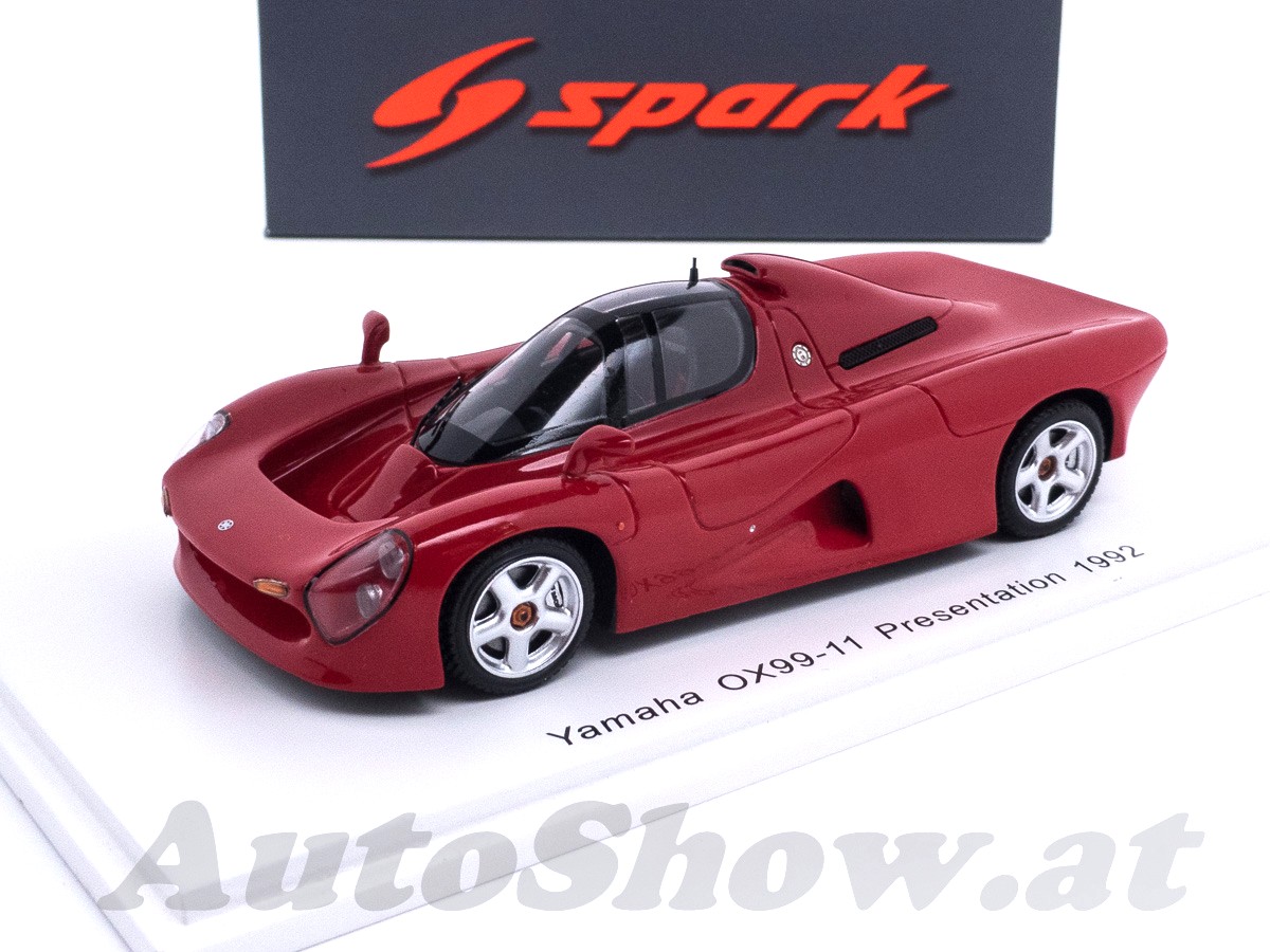 Yamaha OX99-11, Presentation Version, 1991