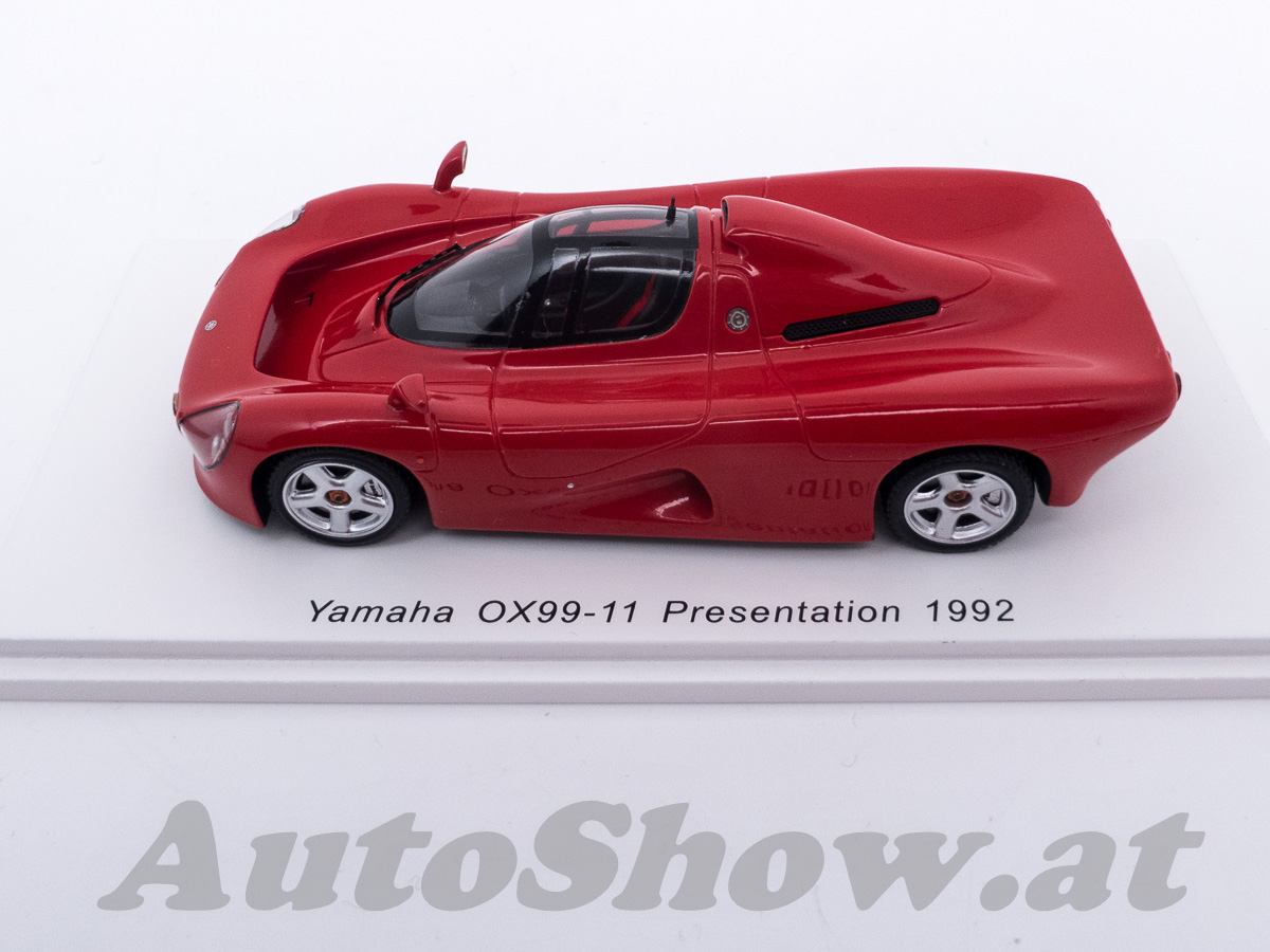Yamaha OX99-11, Presentation Version, 1991
