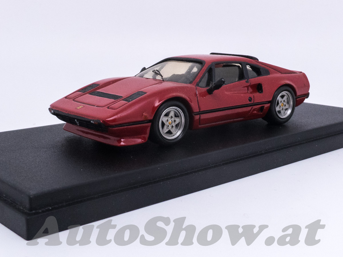 Ferrari 208 GTB Turbo, rot &/ red