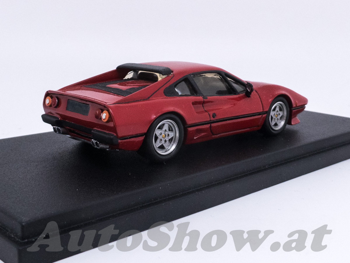 Ferrari 208 GTB Turbo, rot &/ red
