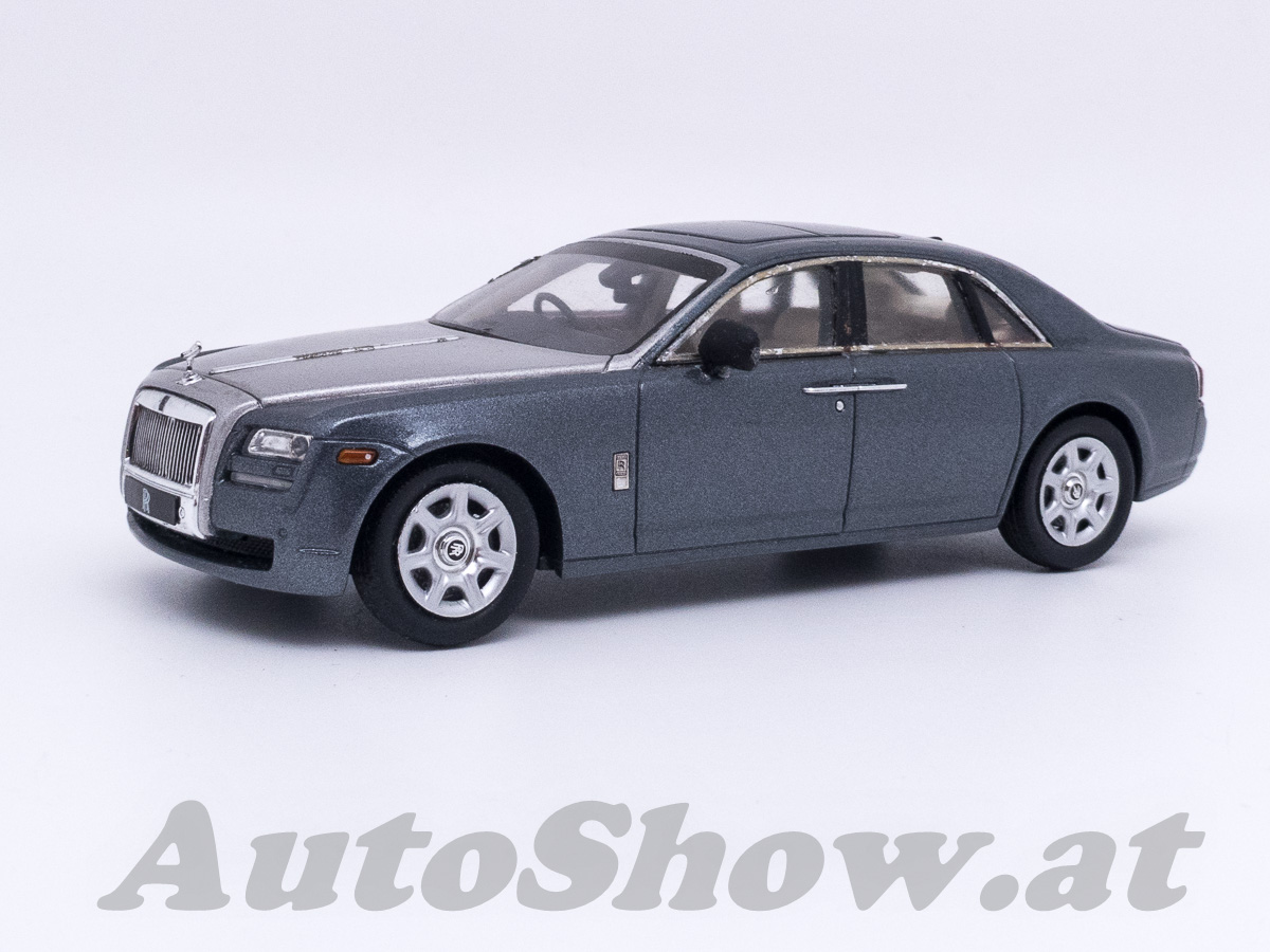 Rolls-Royce Ghost Limousine, 2009