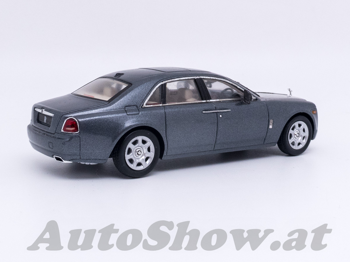 Rolls-Royce Ghost Limousine, 2009