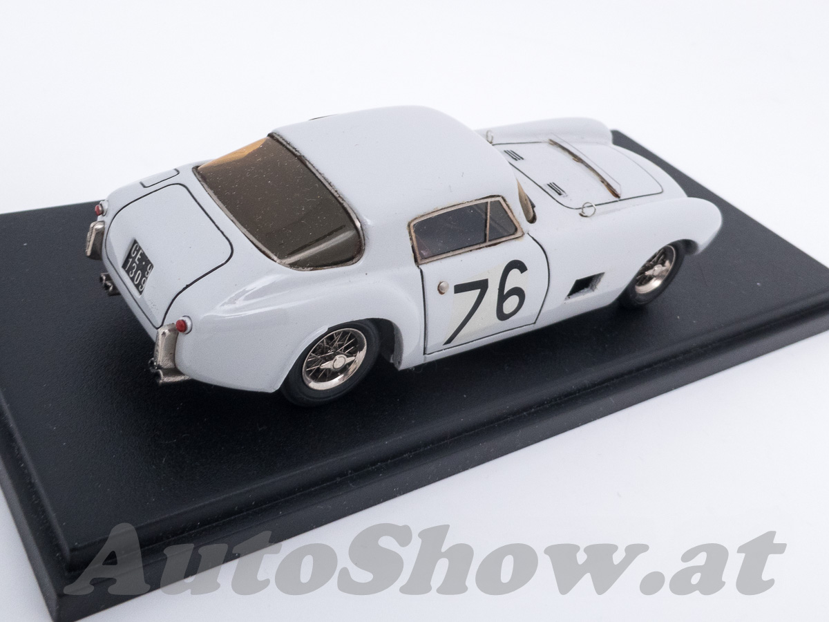 Ferrari 250 GT Corsa, Tour de France 1956, Lena / Palanga, # 76