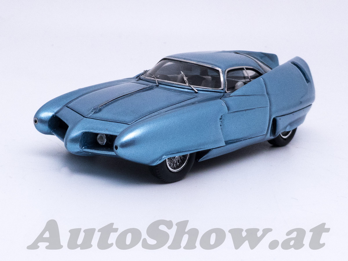 Alfa Romeo BAT 7 Concept Car, design by Franco Scaglione, built by Bertone, Salon Torino 1954