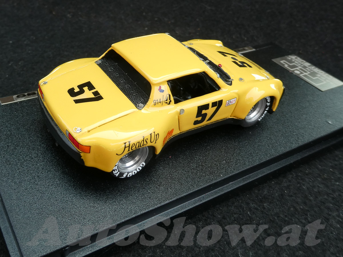 Porsche 914/6 „Personalized Porsche“, 5H Riverside 1980, Haas / Smith-Haas / Scott, # 57