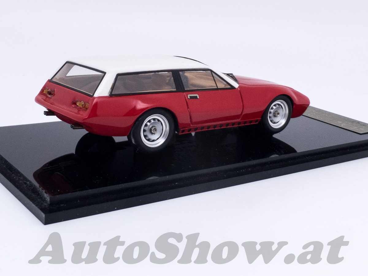 Ferrari 365GT4 Station Wagon / Shooting Brake / Estate by Felber / Michelotti