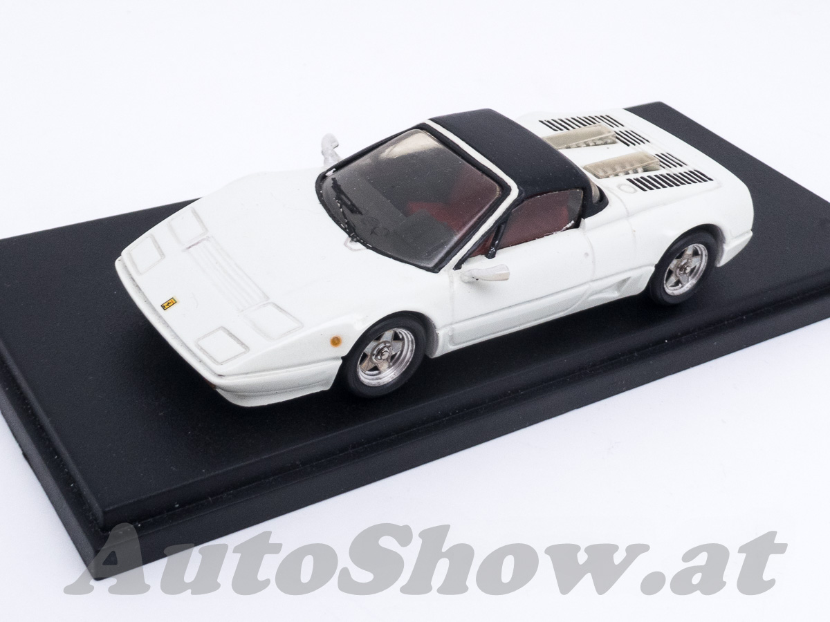 Ferrari 512BB geschlossener Spider by Lorenz, Deutschland, weiß