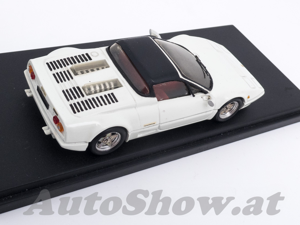 Ferrari 512BB geschlossener Spider by Lorenz, Deutschland, weiß