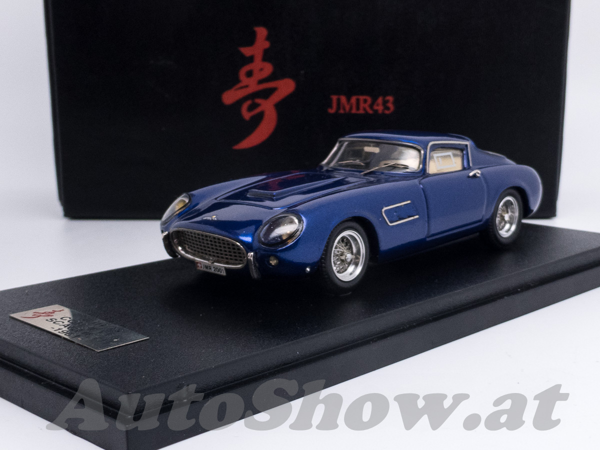 Chevrolet Corvette Coupé by Scaglietti, 1959, dunkelblau metallic / dark blue met.
